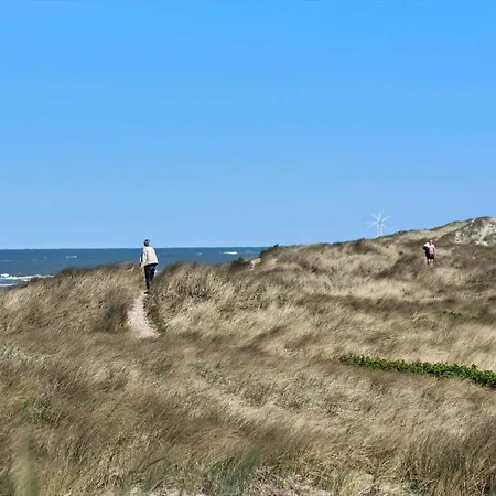 450-hvide-sande-karen-brands-vej-183 Σπίτι διακοπών Hvide Sande