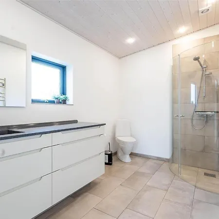 Σπίτι διακοπών 450-hvide-sande-karen-brands-vej-183 *