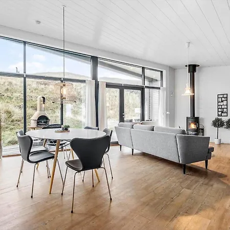 450-hvide-sande-karen-brands-vej-183 Σπίτι διακοπών *