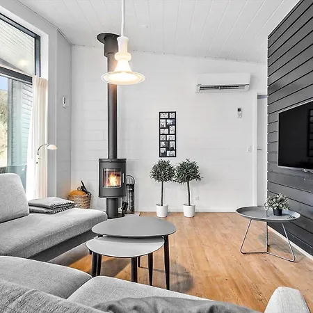 Σπίτι διακοπών 450-hvide-sande-karen-brands-vej-183 Hvide Sande