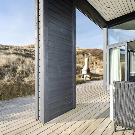 450-hvide-sande-karen-brands-vej-183 Σπίτι διακοπών Hvide Sande