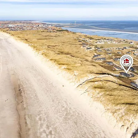 450-hvide-sande-karen-brands-vej-183 Σπίτι διακοπών Hvide Sande