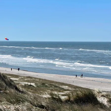 450-hvide-sande-karen-brands-vej-183 Σπίτι διακοπών Hvide Sande